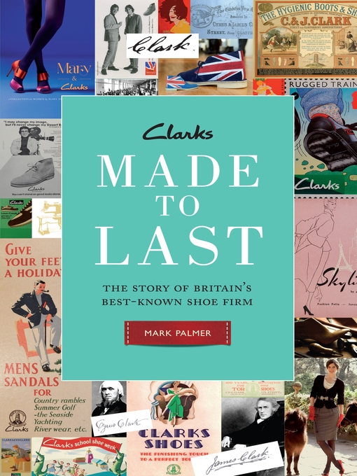 Title details for Clarks by Mark Palmer - Available